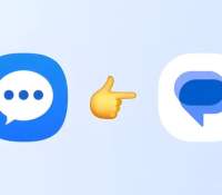 Clap de fin pour Samsung Messages // Source : Samsung