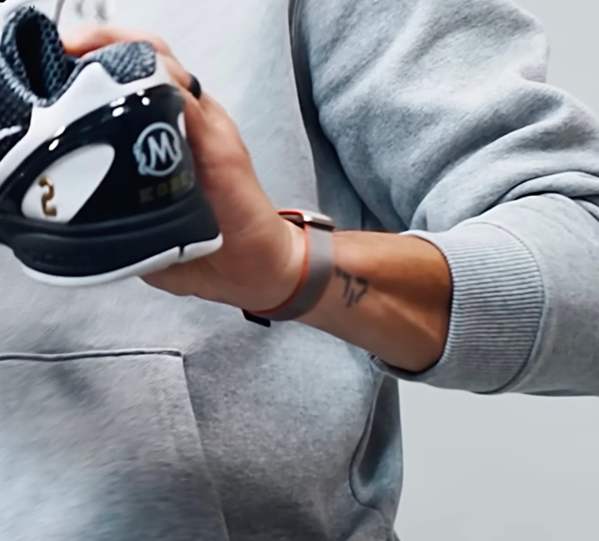 Le bracelet Fitbit sans &eacute;cran