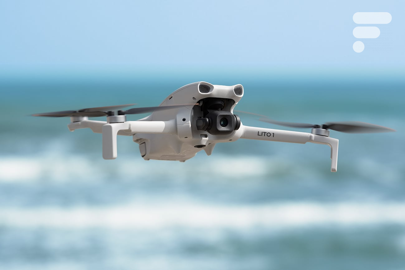 Le DJI Lito 1