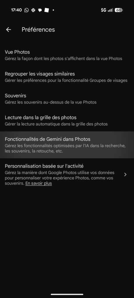 Source : Capture d'&eacute;cran Frandroid