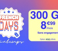 forfait-cdiscount-mobile-french-days-2026