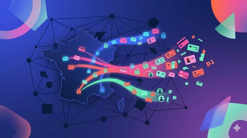 Fuites de données&nbsp;: un Français a en moyenne 10 comptes piratés