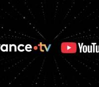 France TV x YouTube