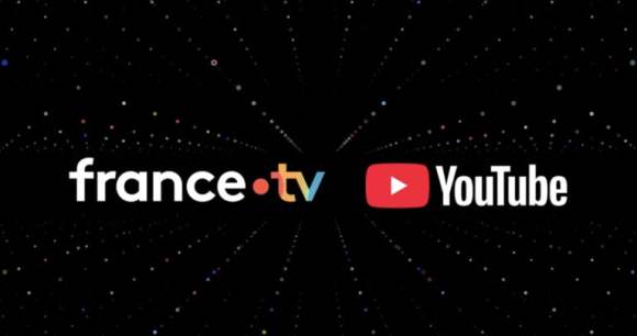 France TV x YouTube