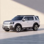 Ce mythique 4×4 anglais est de retour… sous la forme d’une voiture électrique chinoise : voici le nouveau Freelander 8