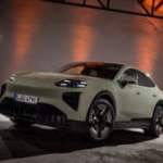 Voici le Porsche Cayenne Coupé électrique : 1 156 ch et plus d’autonomie que la version SUV