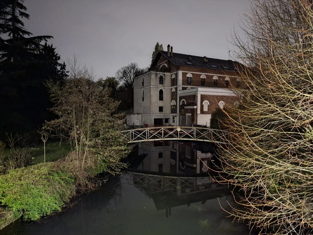 Grand-angle de nuit Grand-angle de nuit