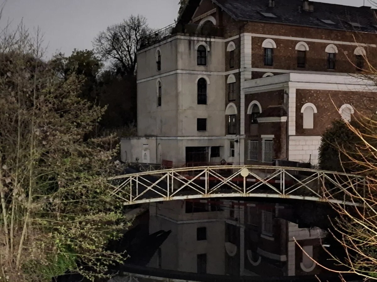 Zoom x2 de nuit Zoom x2 de nuit