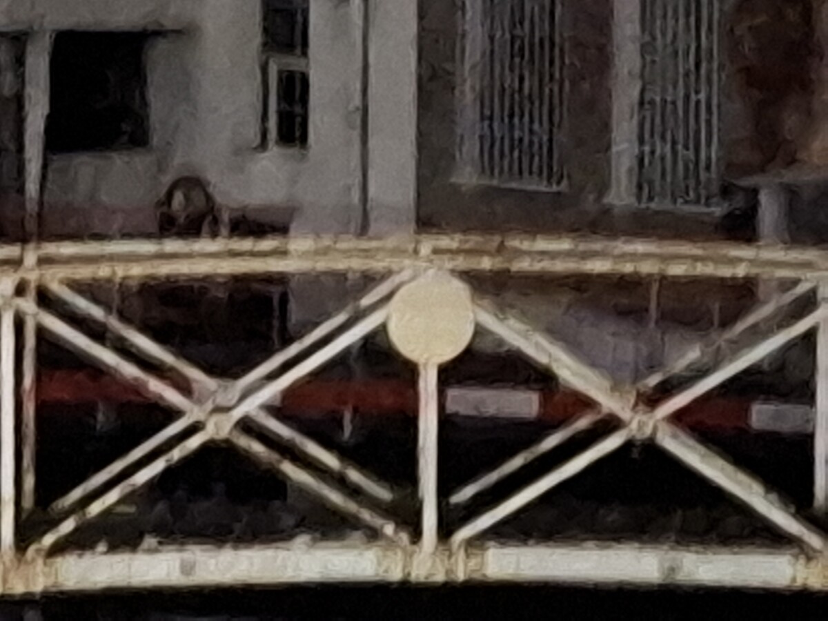 Zoom x10 de nuit Zoom x10 de nuit