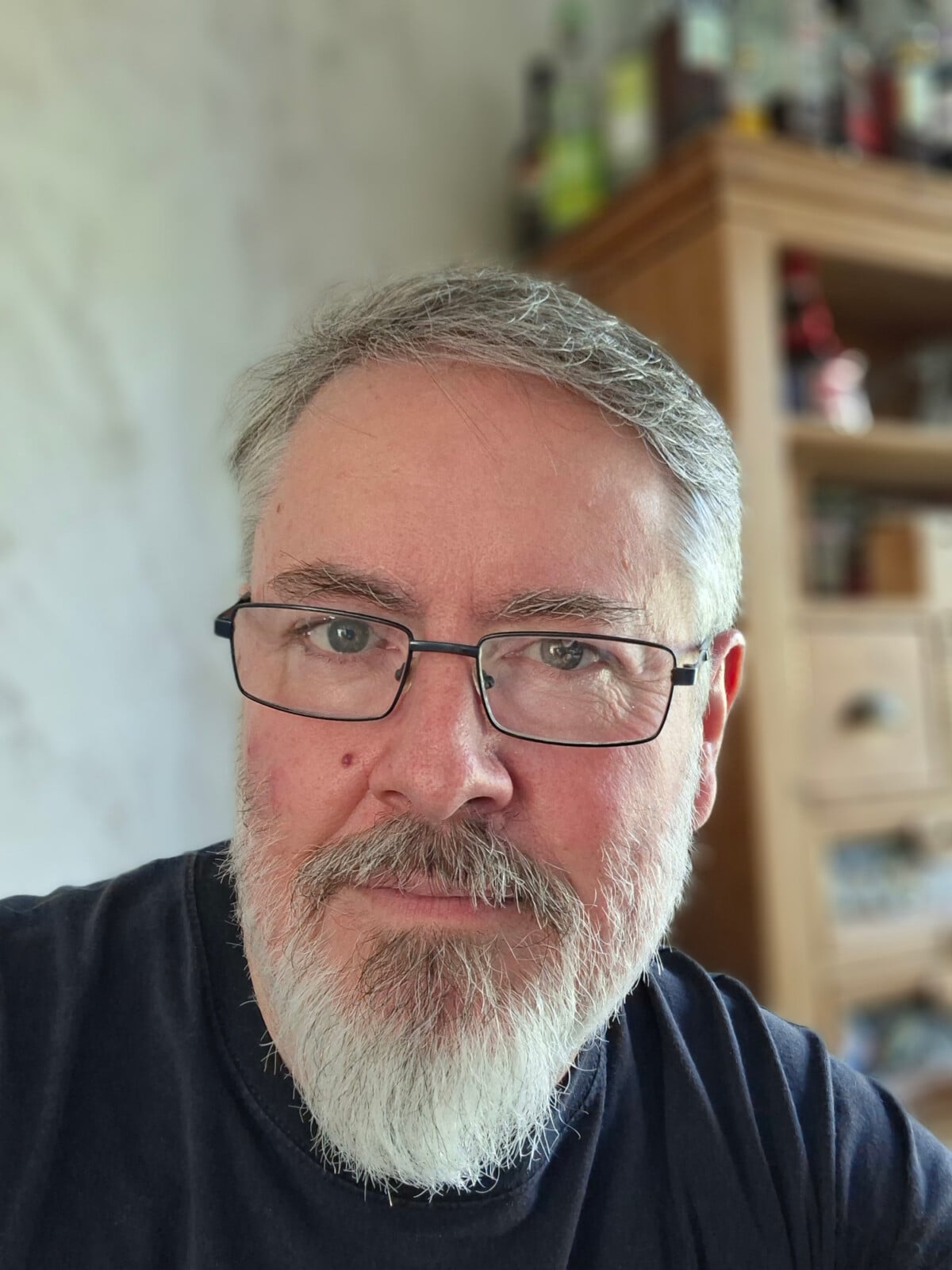 Galaxy A57 - Selfie Portrait Galaxy A57 - Selfie Portrait