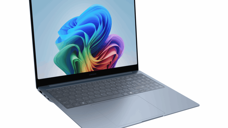 Samsung officialise son Galaxy Book 6 Edge&nbsp;: les nouveautés de cet ultraportable XXL