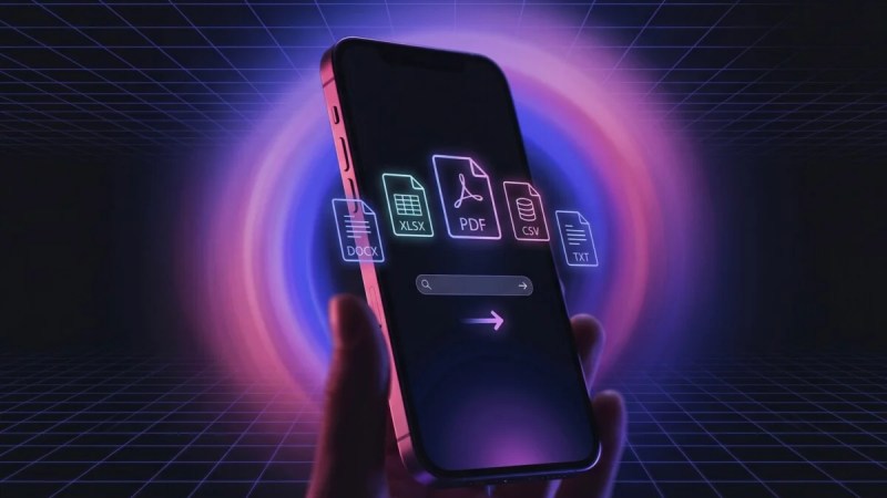 Gemini sait enfin générer des fichiers Word, Excel et PDF dans le chat, gratuitement, mais avec un oubli