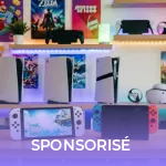 Back Market casse le prix des Nintendo Switch ce week-end