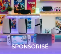 Back Market casse le prix des Nintendo Switch ce week-end