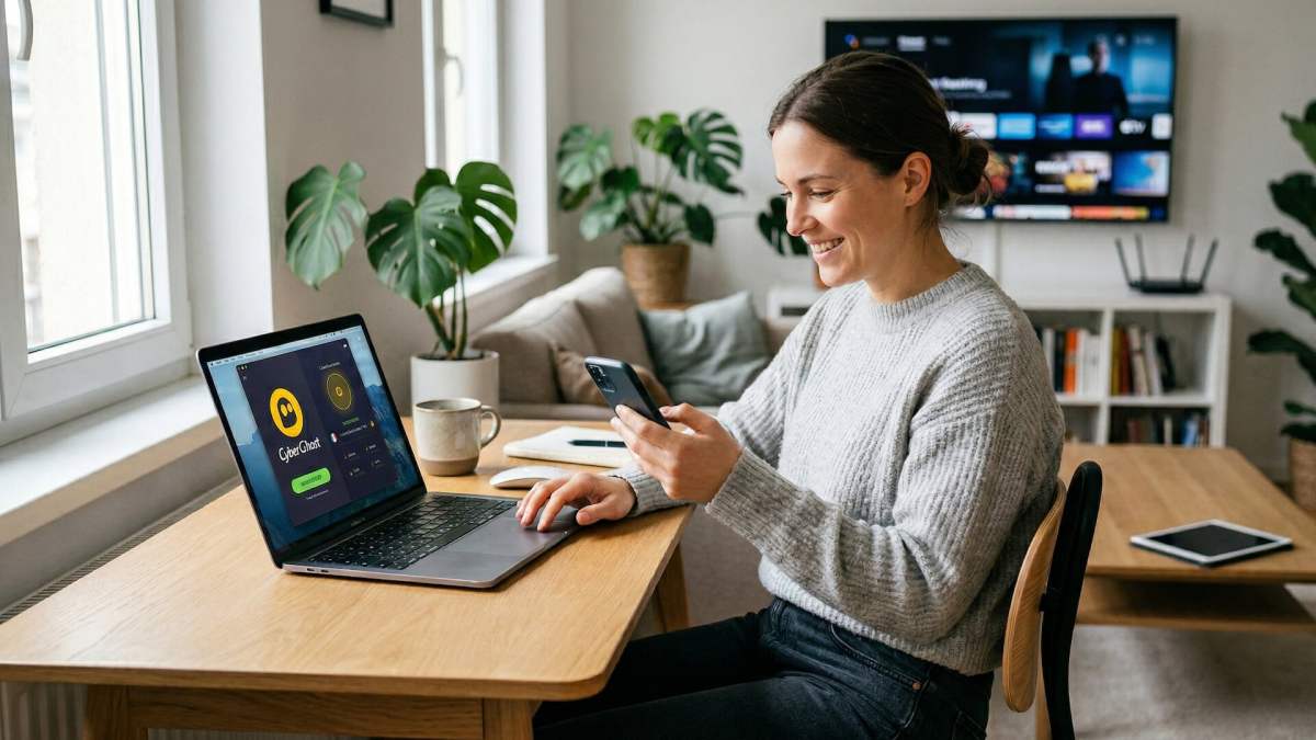 Image CyberGhost VPN : voici tout ce que contient cette offre à -83 % pendant 28 mois [Sponso]