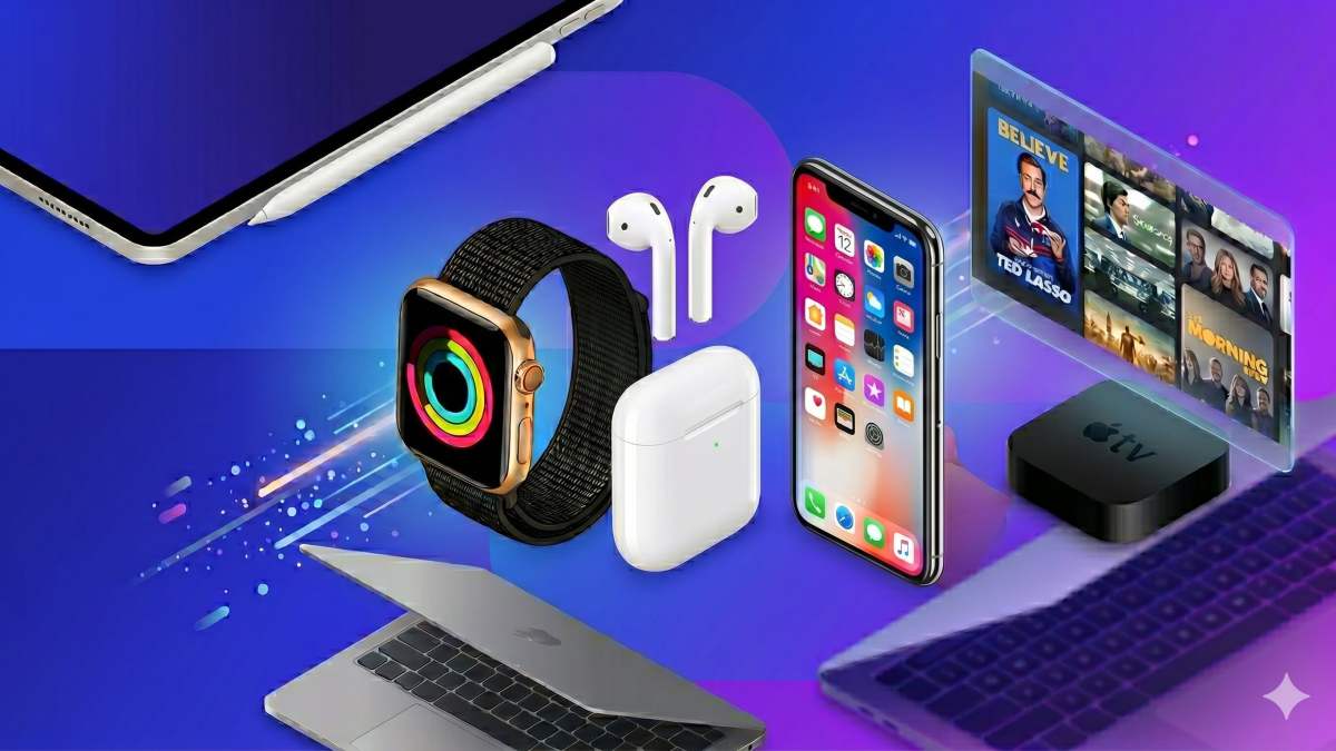 Apple Watch, iPhone X et AirPods : 5 produits marquant l’ère Tim Cook - Image d'illustration