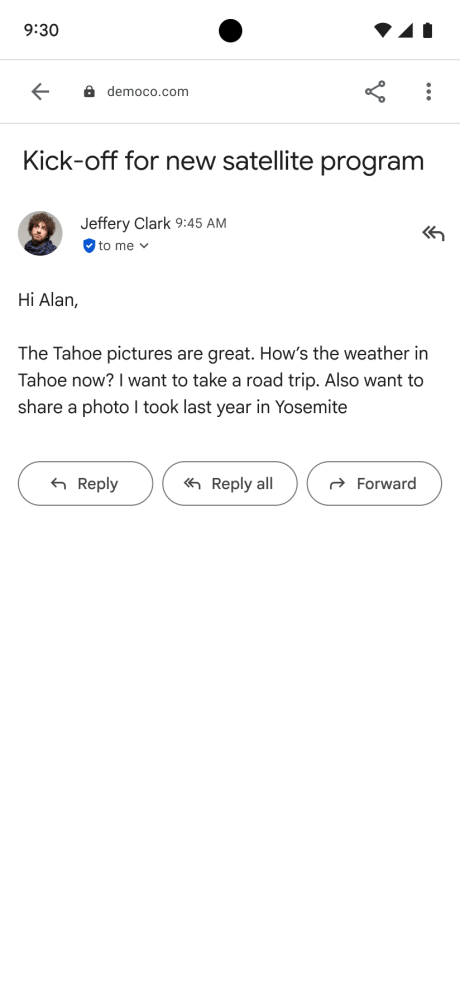 Criptografia ponta a ponta do Gmail agora disponível em dispositivos móveis - 6577 - 2