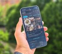 Gemini fait des suggestions sur les restaurants que vous consultez dans Google Maps // Source : Frandroid