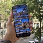 L'application Google Photos // Source : Frandroid