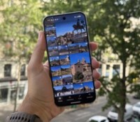 L'application Google Photos // Source : Frandroid
