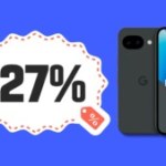 Pixel 10a : le dernier-né de Google s&rsquo;affiche sous les 400 € à l&rsquo;occasion des French Days