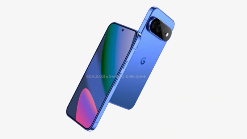 Le Pixel 11 Pro XL de Google se dévoile et on a du mal à le distinguer du précédent modèle