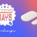 Google Tv STreamer – French Days printemps 2026