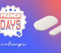 Google Tv STreamer – French Days printemps 2026