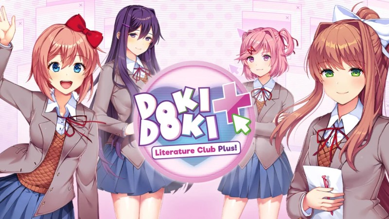 Le jeu culte Doki Doki Literature Club ! est banni du Google Play Store
