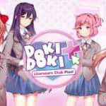 Doki Doki Literature Club! est un classique des visual novel sorti il y a neuf ans.