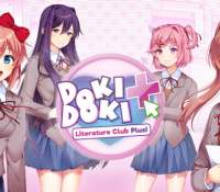 Doki Doki Literature Club! est un classique des visual novel sorti il y a neuf ans. Doki Doki Literature Club! est un classique des visual novel sorti il y a neuf ans.