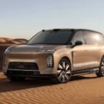 Voici le Nio ES9 : cette nouvelle voiture électrique chinoise fait dans la démesure absolue