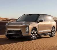 Nio ES9 // Source : Nio