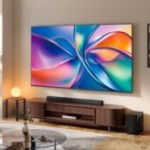 Pas besoin de se ruiner avec ce TV 4K QLED 50 pouces (HDMI 2.1) qui tombe à 299 € seulement