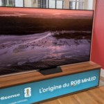 J’ai pu prendre en main le TV Hisense 65UR9S : le nouveau maître du contraste et de la couleur ?