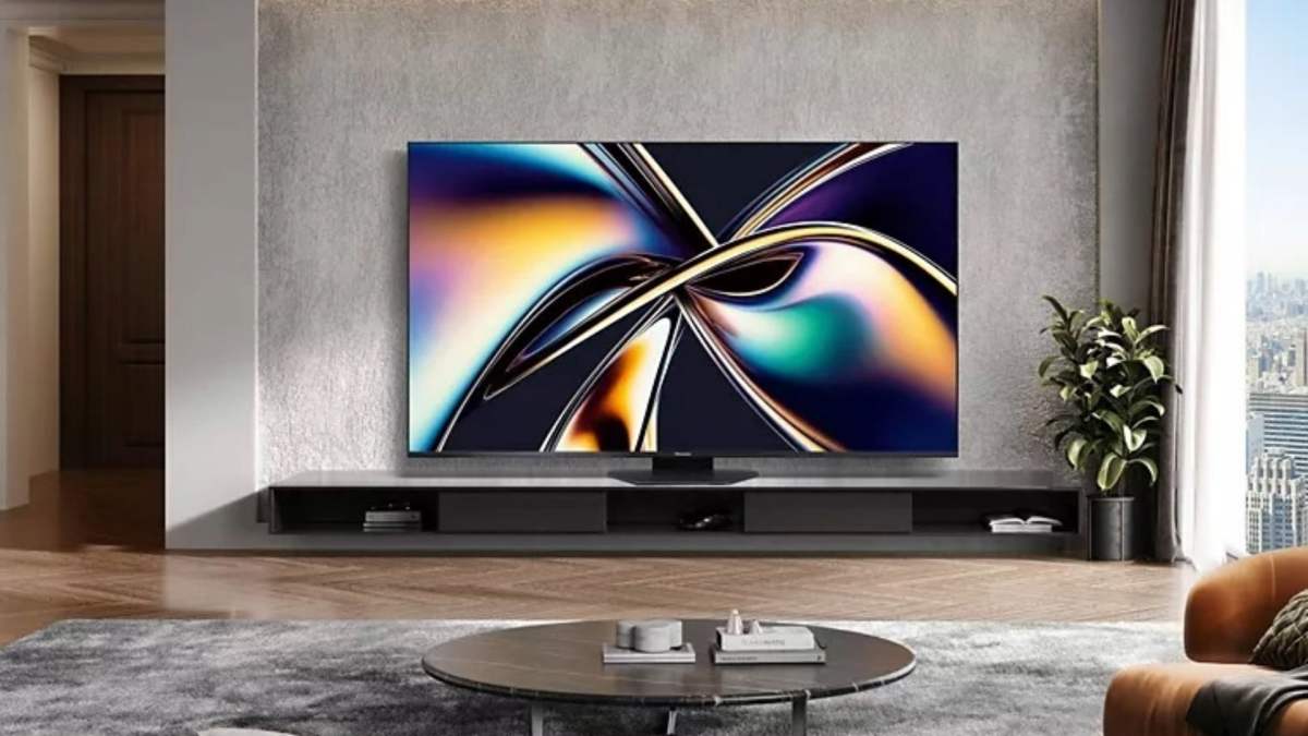 Hisense 85U8Q 2025 : TV 85 pouces Mini LED à 1 699 € - Image d'illustration