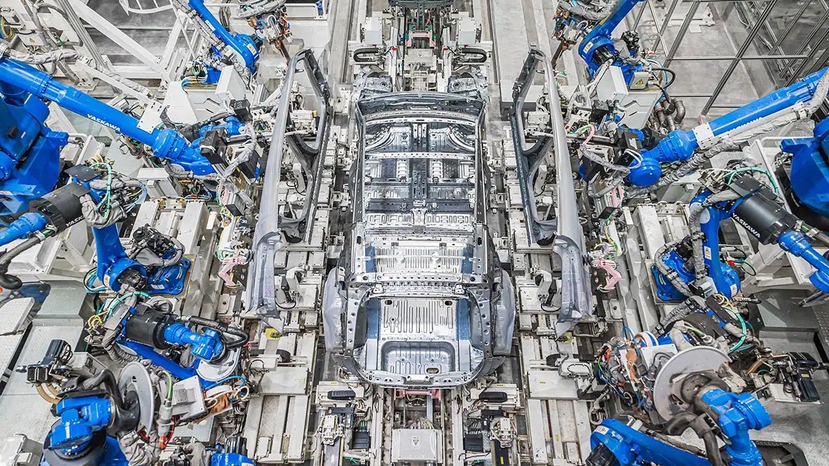 Image « Nous n’avons aucune chance » : le choc du patron de Honda dans une usine chinoise