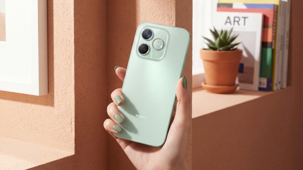 Image Le Honor 600 peut rapidement transformer une image en vidéo