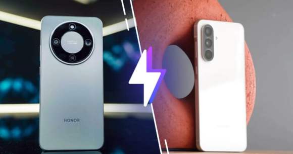 Honor Magic 8 Lite vs Samsung Galaxy A56