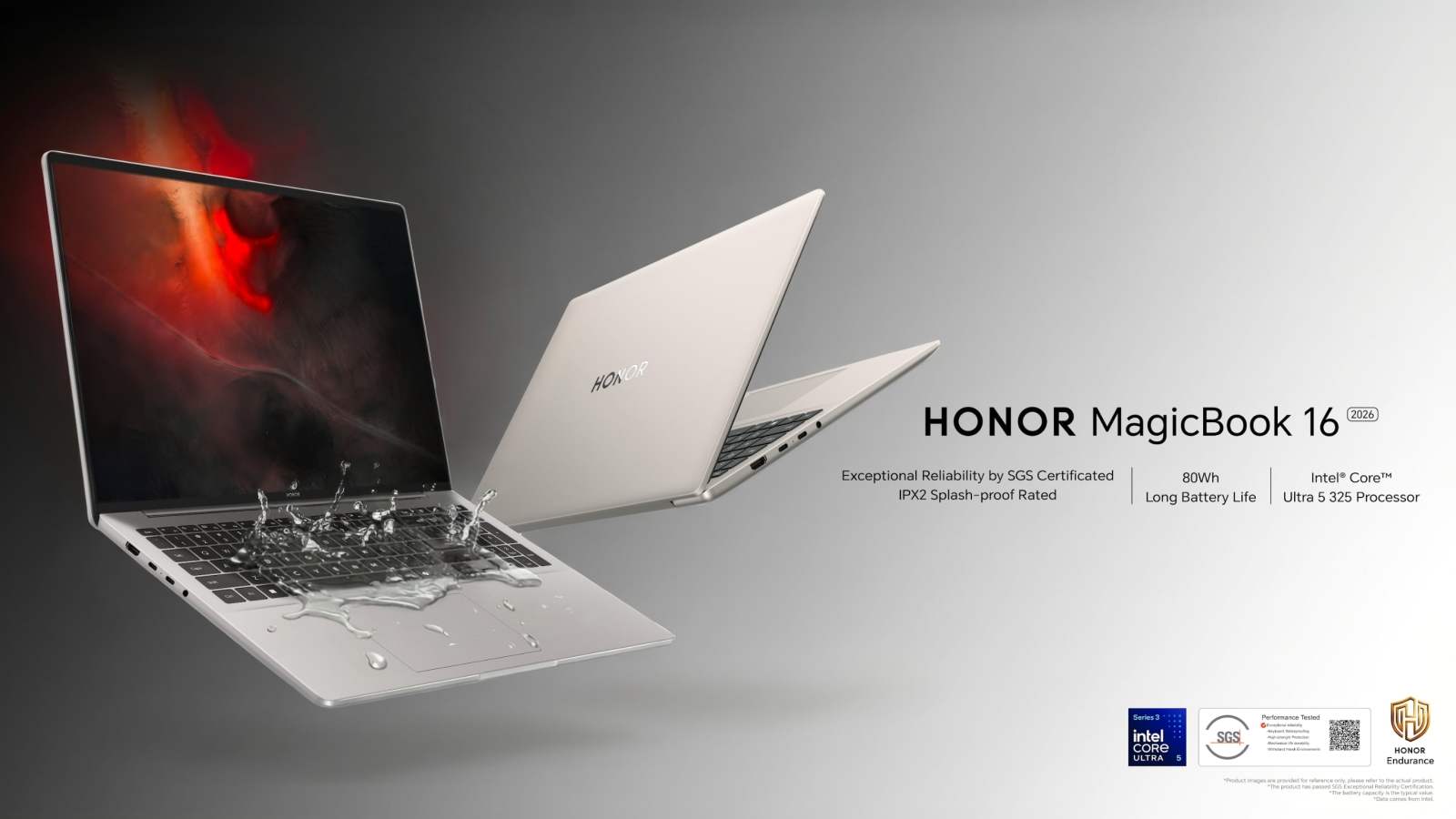 14h d’autonomie et un poids plume : l’alternative PC au Macbook Air signée Honor