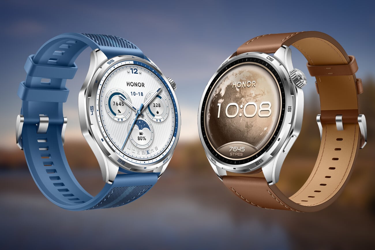 O relógio de honra 6 Plus