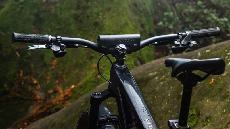 Ce guidon de vélo chauffant veut être la solution ultime contre le froid en hiver