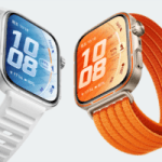 Huawei Watch Fit 5 : deux nouvelles montres très abordables au design façon Apple Watch