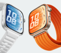 La Huawei Watch Fit 5 Pro // Source : Huawei