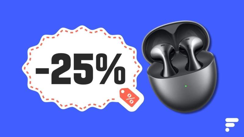 À moins de 90&nbsp;€ pendant les French Days, ces récents écouteurs Huawei avec ANC et audio spatial valent encore plus le détour