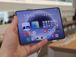 Huawei Pura X Max