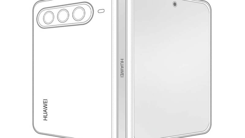Huawei Pura X Max devancera Apple avec le premier pliable large au monde