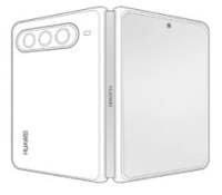 Huawei Pura X Max dessin2