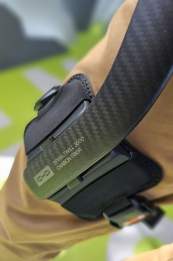 Hypershell X Ultra exosquelette armature