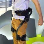 On a essayé l&rsquo;exosquelette Hypershell X : ou comment marcher 60 km sans effort